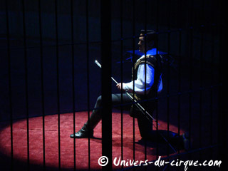 Calvados: Tom Dieck au programme du 4° Festival International du Cirque de Bayeux