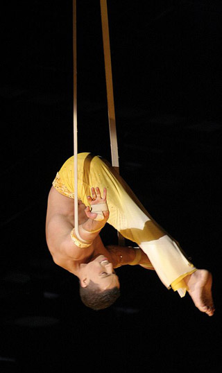 Ille-et-Vilaine: le 11° Festival du Cirque de Bretagne à Saint-Malo le 19 mars 2011