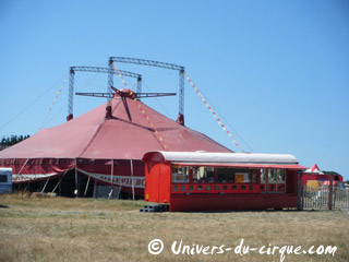 Les principaux spectacles de cirque en région parisienne en mars 2011