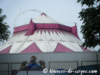 Les principaux spectacles de cirque en région parisienne en mars 2011