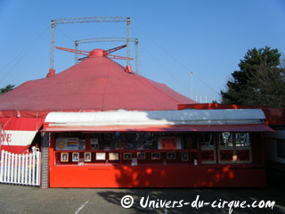 Essonne: le Cirque Joseph Bouglione aux Ulis jusqu'au 20 mars 2011