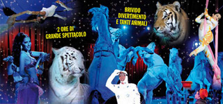 Italie: changement d'enseigne pour le Circo Bellucci