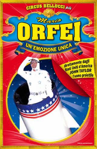Italie: changement d'enseigne pour le Circo Bellucci