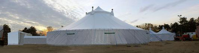 Val-d'Oise: une nouvelle dimension pour le Festival International du Cirque du Val d'Oise