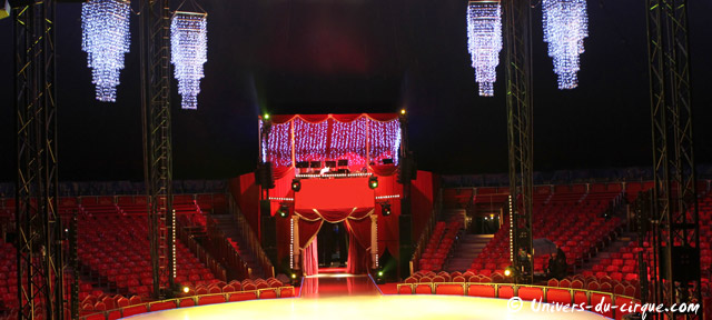 Val-d'Oise: une nouvelle dimension pour le Festival International du Cirque du Val d'Oise