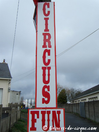 Loire-Atlantique: stages et Circus Fun à l'Ecole du Cirque Micheletty de Saint Nazaire - Trignac