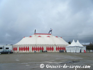 Loire-Atlantique: stages et Circus Fun à l'Ecole du Cirque Micheletty de Saint Nazaire - Trignac
