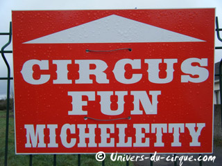 Loire-Atlantique: stages et Circus Fun à l'Ecole du Cirque Micheletty de Saint Nazaire - Trignac