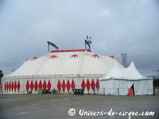 Loire-Atlantique: stages et Circus Fun à l'Ecole du Cirque Micheletty de Saint Nazaire - Trignac