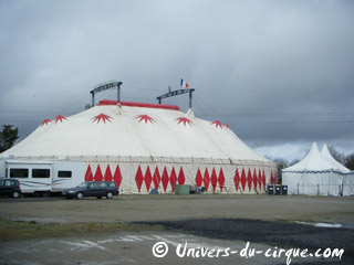 Loire-Atlantique: stages et Circus Fun à l'Ecole du Cirque Micheletty de Saint Nazaire - Trignac