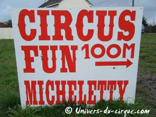 Loire-Atlantique: stages et Circus Fun à l'Ecole du Cirque Micheletty de Saint Nazaire - Trignac