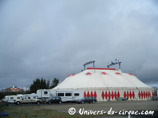 Loire-Atlantique: stages et Circus Fun à l'Ecole du Cirque Micheletty de Saint Nazaire - Trignac