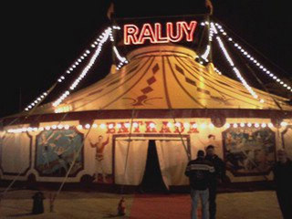Espagne: la tournée du Cirque Raluy se poursuit