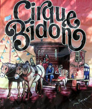 La tournée 2011 du Cirque Bidon