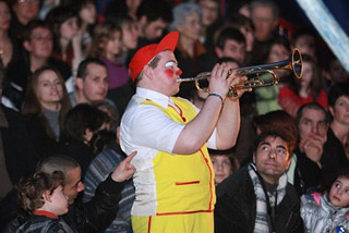 Orne: succès populaire au Festival du Cirque de Montilly-sur-Noireau