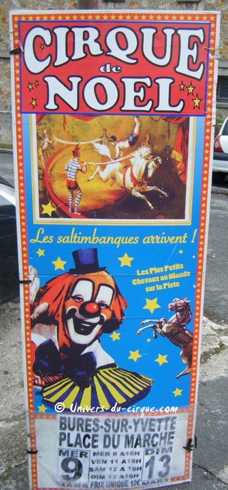 Essonne: retour en images sur la venue du Cirque à l'Ancienne à Bures-sur-Yvette