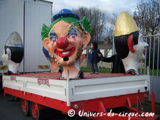 Essonne: retour en images sur la venue du Cirque à l'Ancienne à Bures-sur-Yvette