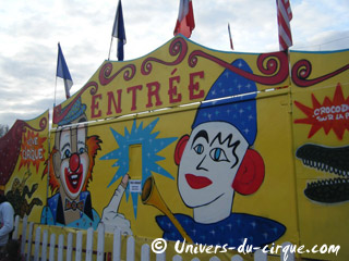 Essonne: retour en images sur la venue du Cirque à l'Ancienne à Bures-sur-Yvette