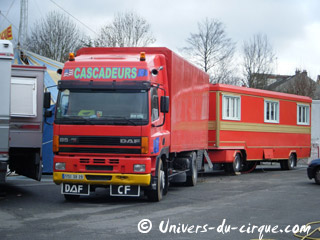 Essonne: retour en images sur la venue du Cirque à l'Ancienne à Bures-sur-Yvette