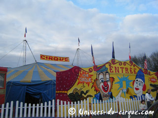 Essonne: retour en images sur la venue du Cirque à l'Ancienne à Bures-sur-Yvette