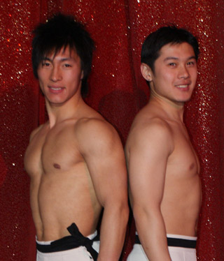 Calvados: le Duo Diao Wang au programme du 4° Festival International du Cirque de Bayeux