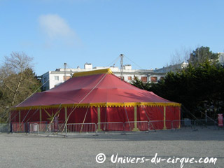 Pays de la Loire: l'Ecole de Cirque Micheletty solidement implantée en Loire-Atlantique