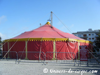 Pays de la Loire: l'Ecole de Cirque Micheletty solidement implantée en Loire-Atlantique
