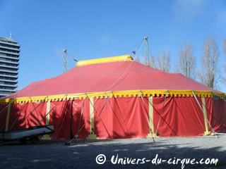 Pays de la Loire: l'Ecole de Cirque Micheletty solidement implantée en Loire-Atlantique