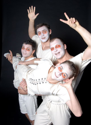 Calvados: la troupe Crazy Flight au programme du 4° Festival International du Cirque de Bayeux