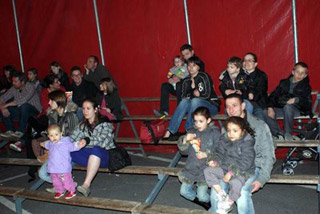 Marne: avec le Cirque Thierry Zavatta: un spectacle familial à Epernay