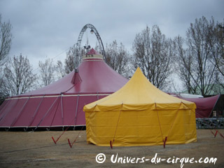 Hauts-de-Seine: le Sort du Dedans à l'Espace Cirque d'Antony du 18 mars au 03 avril 2011