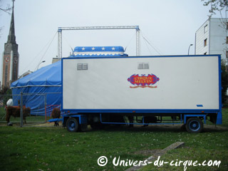 Hauts-de-Seine: le séjour du Cirque Melvin à Bagneux se poursuit jusqu'au 27 mars prochain