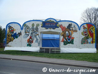 Hauts-de-Seine: le séjour du Cirque Melvin à Bagneux se poursuit jusqu'au 27 mars prochain