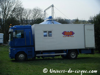 Hauts-de-Seine: le séjour du Cirque Melvin à Bagneux se poursuit jusqu'au 27 mars prochain