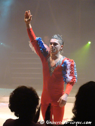 Cuba à l'honneur sur les pistes des grands cirques français: le Cirque Amar (1/4)