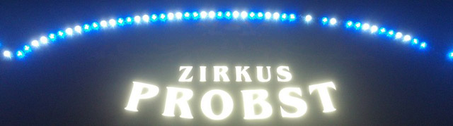 Allemagne: le nouveau spectacle 2011 du Zirkus Probst