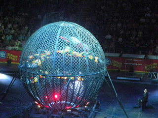 USA: les productions 2011 du Ringling Bros and Barnum & Bailey Circus