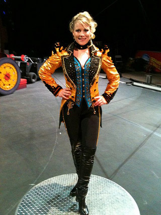USA: les productions 2011 du Ringling Bros and Barnum & Bailey Circus