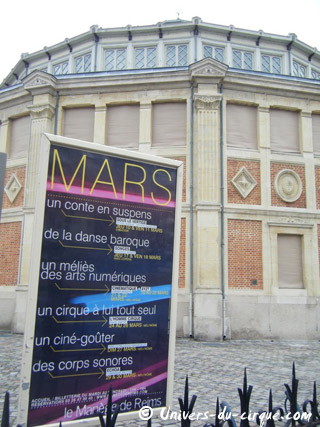 Marne: David Dimitri au Manège de Reims du 24 au 26 mars 2011