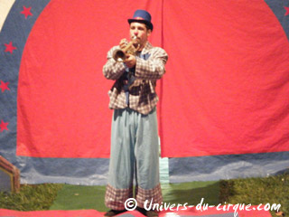 Hauts-de-Seine: le spectacle 2011 du Cirque Melvin 