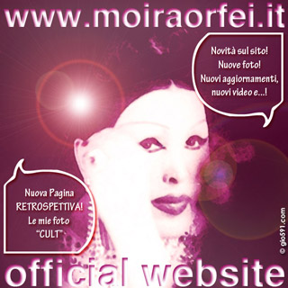 Italie: mise à jour du site du Cirque Moira Orfei