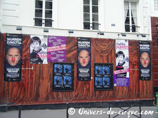 Paris: images de la capitale au cours du mois de mars 2011