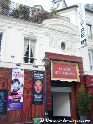 Paris: images de la capitale au cours du mois de mars 2011