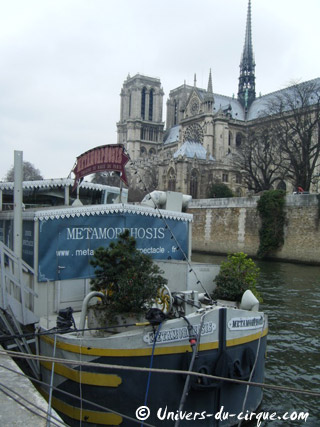Paris: images de la capitale au cours du mois de mars 2011