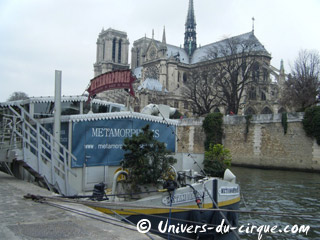 Paris: images de la capitale au cours du mois de mars 2011