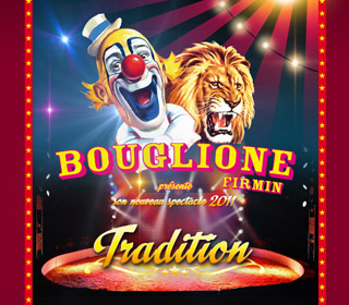 Le site internet du Cirque Firmin Bouglione est en ligne