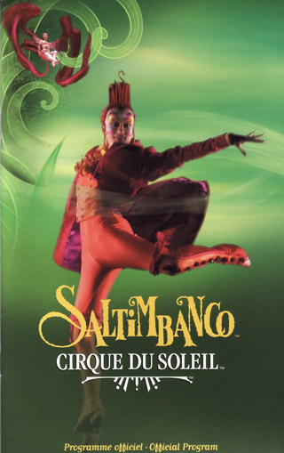 Canada: le Cirque du Soleil atteint le milliard