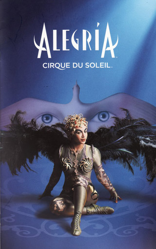 Canada: le Cirque du Soleil atteint le milliard
