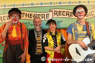 L'album photos souvenir 2011 de Récré Magic vient de paraître
