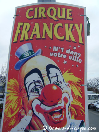 Marne: le Cirque Francky poursuit sa tournée en périphérie de Reims